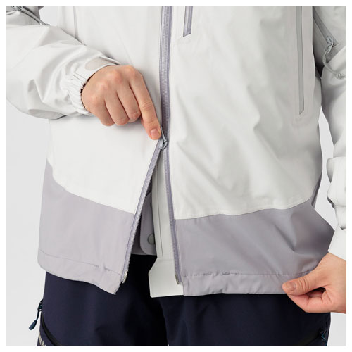 モンベル mont-bell シャルモパーカ Women's（レディース）1102552