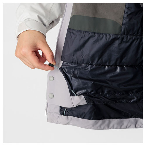 モンベル mont-bell シャルモパーカ Women's（レディース）1102552