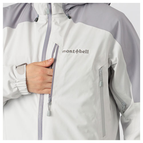 モンベル mont-bell シャルモパーカ Women's（レディース）1102552