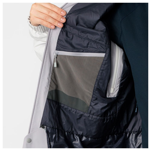 モンベル mont-bell シャルモパーカ Women's（レディース）1102552