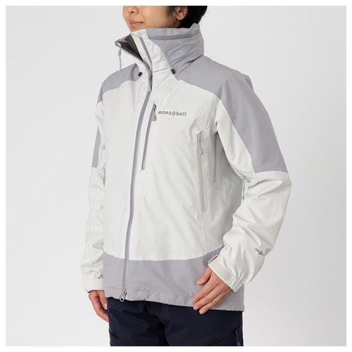 未使用　mont-bell シャルモパーカ Women's Sサイズ シャルモパーカ Women's｜モンベル