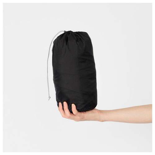モンベル シャルモパーカ サイズM ブラック スタッフバッグ付き モンベル mont-bell シャルモパーカ Women's（レディース）1102552