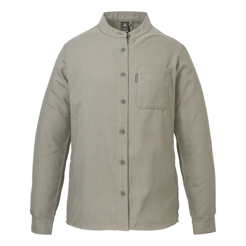 モンベル mont-bell WIC.O.D.スタンドカラーシャツ Women's（レディース）1114669