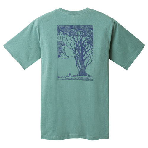 モンベル mont-bell ペアスキンコットン T 百鬼丸　2104811