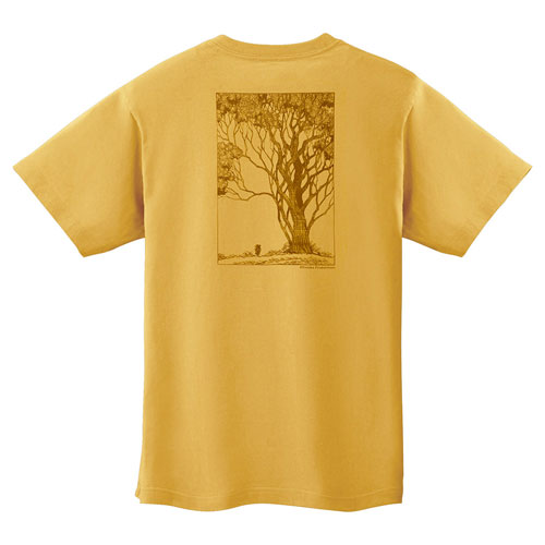 モンベル mont-bell ペアスキンコットン T 百鬼丸　2104811