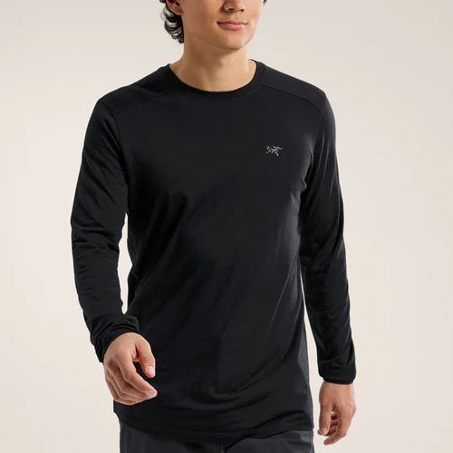 アークテリクス ARC’TERYX イオニア メリノウール ロングスリーブ メンズ X000007732(01,07)