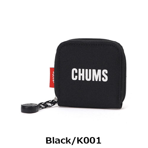 チャムス CHUMS リサイクルチャムススクエアコインケース　CH60-4027