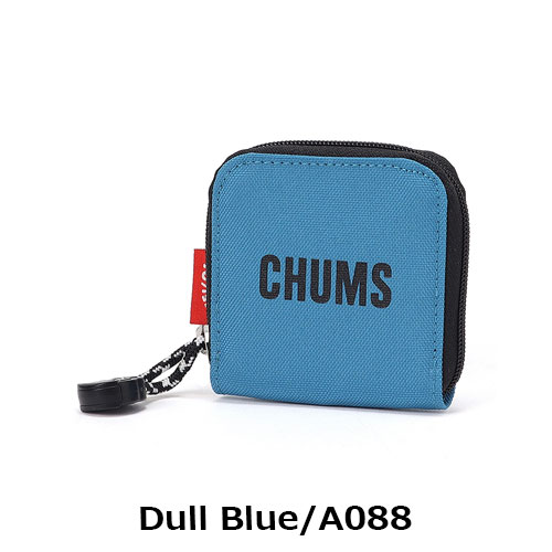 チャムス CHUMS リサイクルチャムススクエアコインケース　CH60-4027