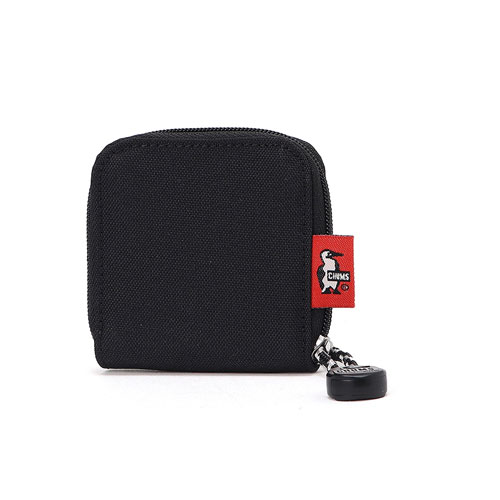 チャムス CHUMS リサイクルチャムススクエアコインケース　CH60-4027