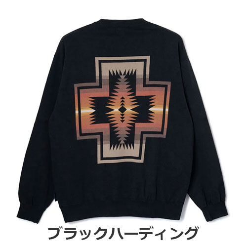 ペンドルトン PENDLETON メンズ ロングスリーブ バックプリント
