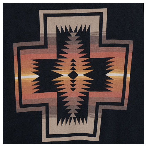 ペンドルトン PENDLETON メンズ ロングスリーブ バックプリント スウェット 19800144