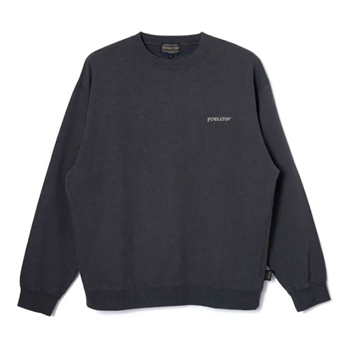 ペンドルトン PENDLETON メンズ ロングスリーブ バックプリント スウェット 19800144