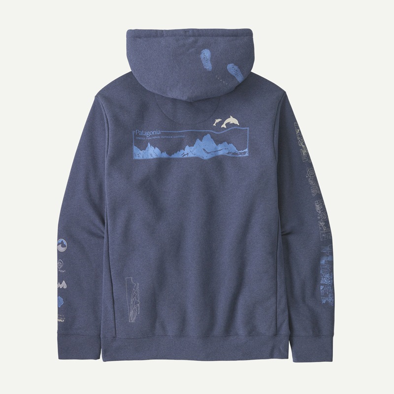 パタゴニア Patagonia ロング・ウェイ・ラウンド・アップライザル・フーディ　39719