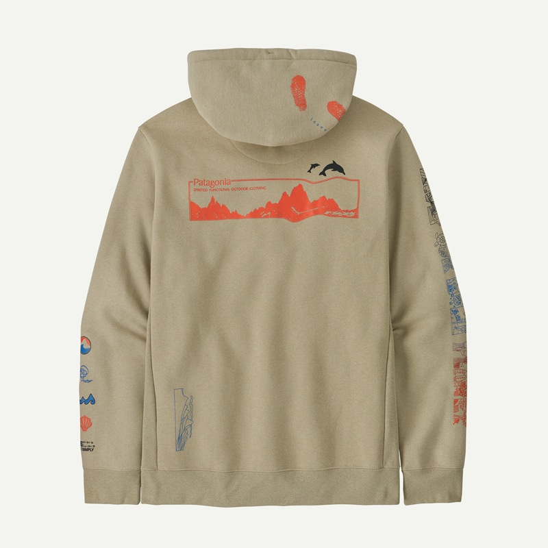 パタゴニア Patagonia ロング・ウェイ・ラウンド・アップライザル・フーディ　39719