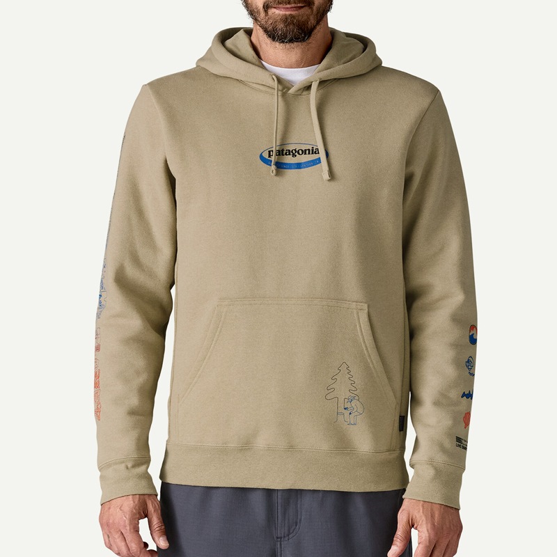 パタゴニア Patagonia ロング・ウェイ・ラウンド・アップライザル・フーディ　39719