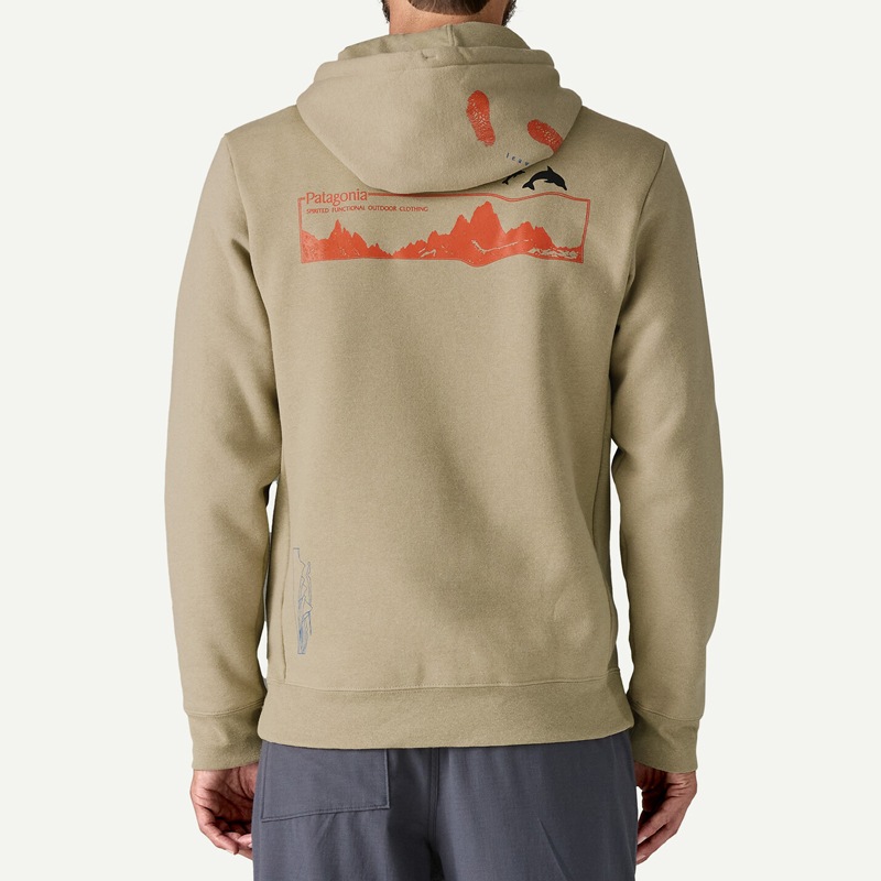 パタゴニア Patagonia ロング・ウェイ・ラウンド・アップライザル・フーディ　39719