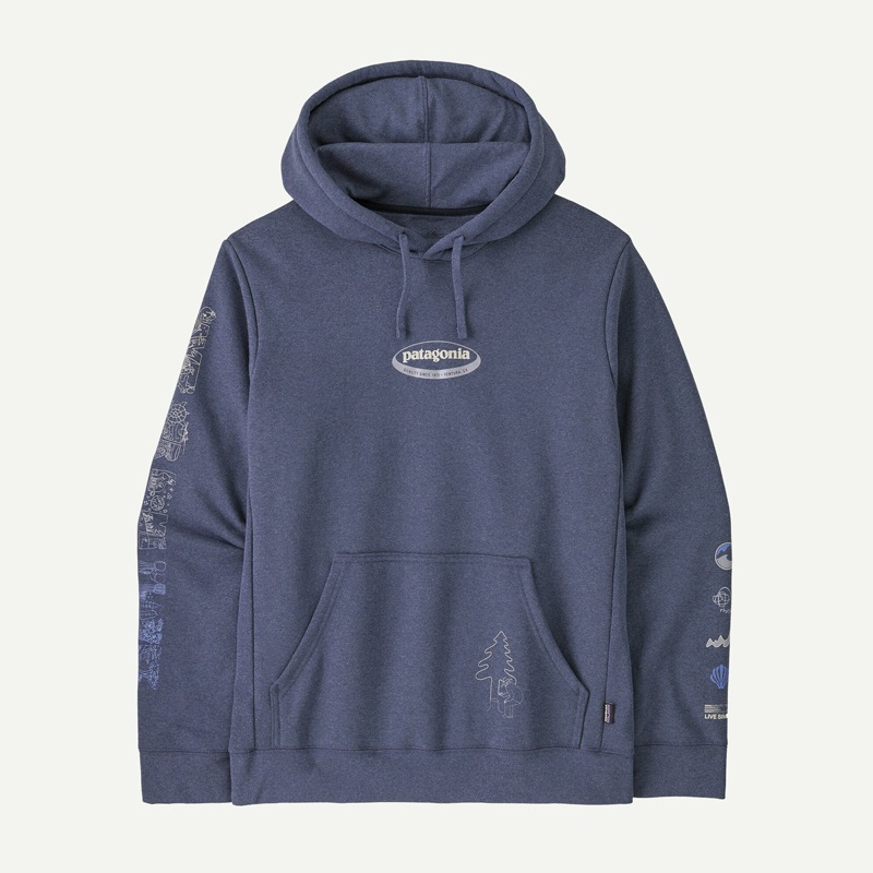 パタゴニア Patagonia ロング・ウェイ・ラウンド・アップライザル・フーディ　39719