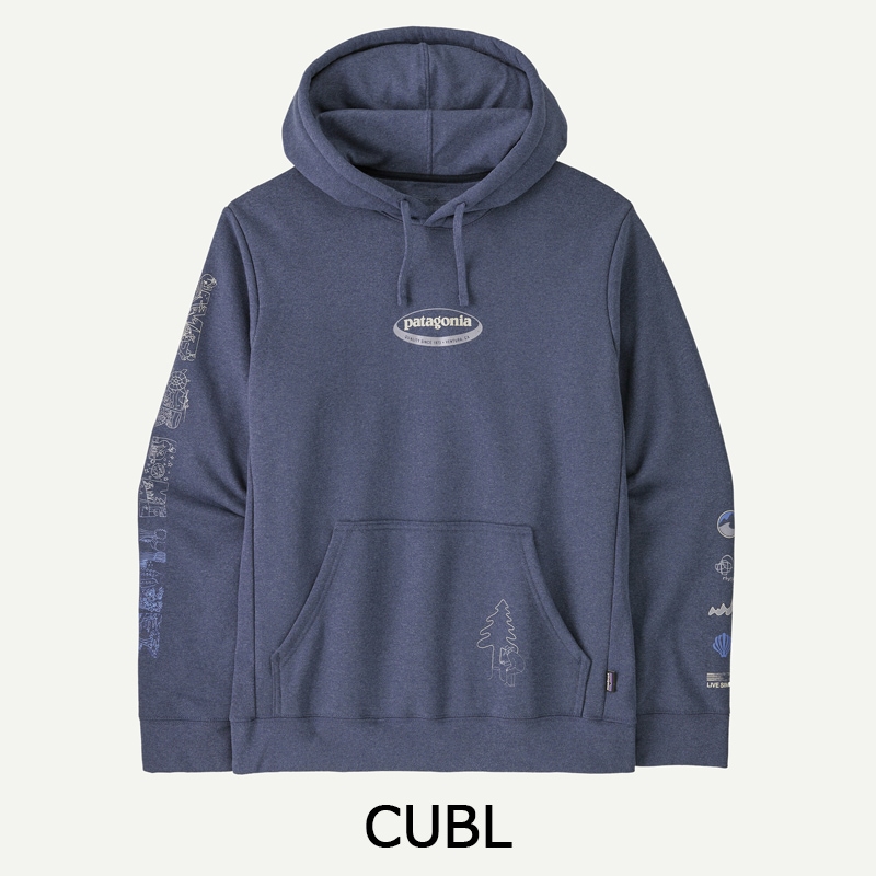 パタゴニア Patagonia ロング・ウェイ・ラウンド・アップライザル・フーディ　39719