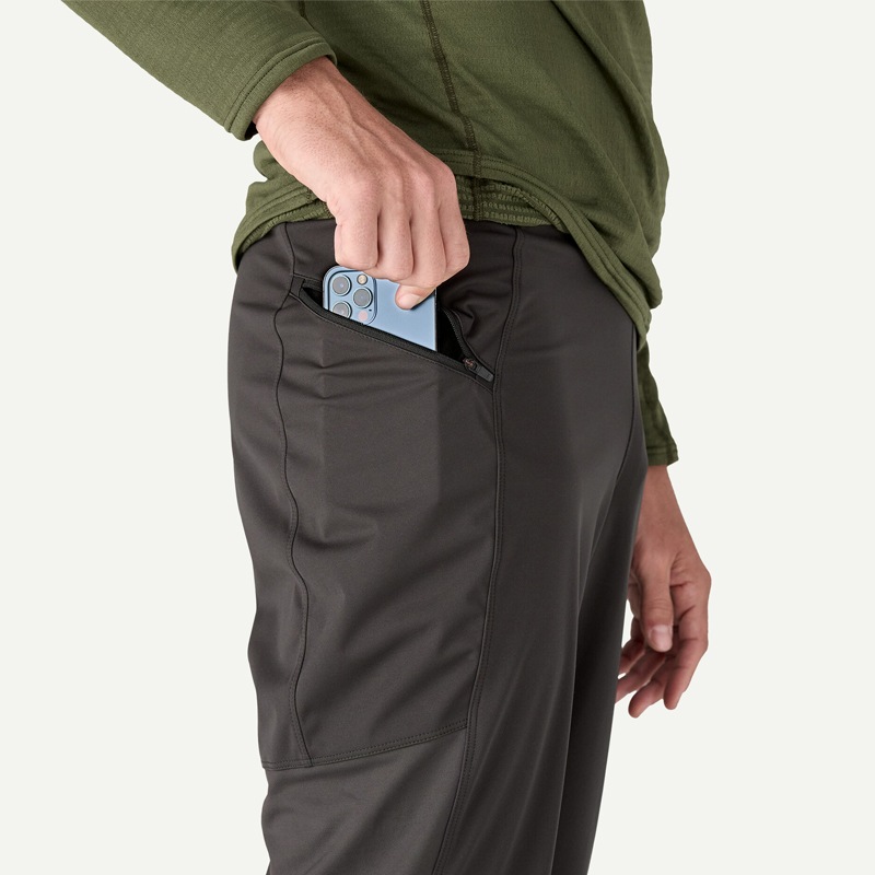 パタゴニア ナイロンパンツ 防水 パタゴニア Patagonia メンズ・ウインド・シールド・パンツ 24104