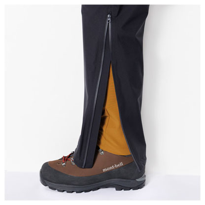 モンベル　スーパードライテックレインパンツ スーパードライテック レインパンツ Men's｜モンベル