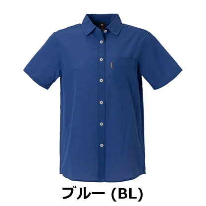 モンベル mont-bell WIC.ブリーズ ショートスリーブシャツ Women's