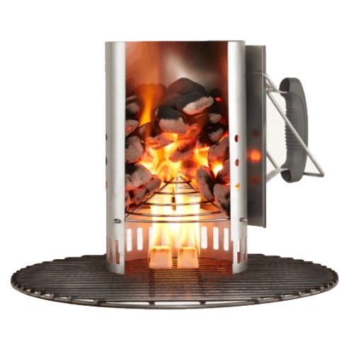 ウェーバー Weber ラピッドファイヤーチムニースターター(大）7416