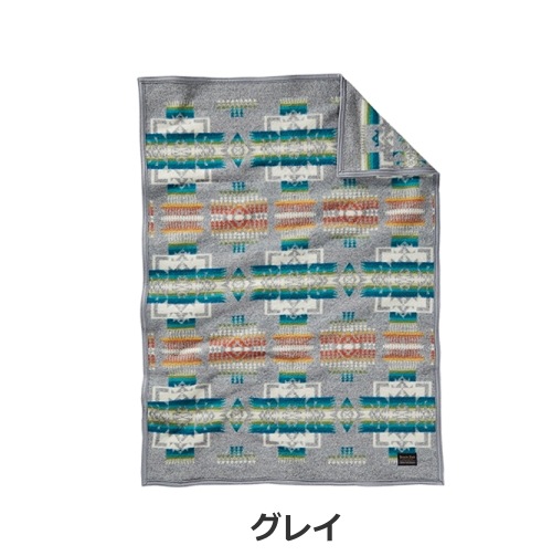 ペンドルトン PENDLETON チーフジョセフクリブブランケット