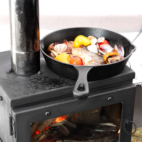 アウトドア薪ストーブ マイクロ / Woodstove MICRO マウントスミ Mt.SUMI SG2309MC
