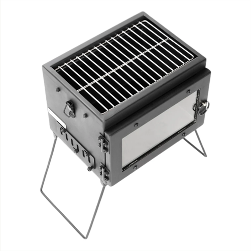 アウトドア薪ストーブ マイクロ / Woodstove MICRO マウントスミ Mt.SUMI SG2309MC