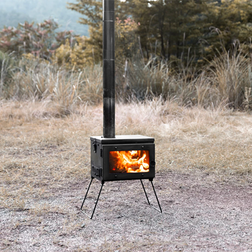 アウトドア薪ストーブ マイクロ / Woodstove MICRO マウントスミ Mt.SUMI SG2309MC