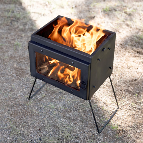アウトドア薪ストーブ マイクロ / Woodstove MICRO マウントスミ Mt.SUMI SG2309MC