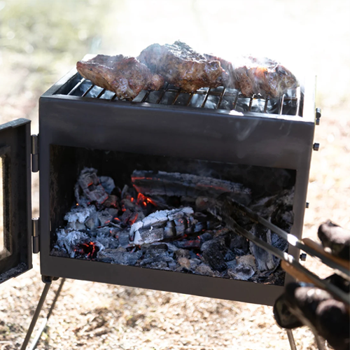 アウトドア薪ストーブ マイクロ / Woodstove MICRO マウントスミ Mt.SUMI SG2309MC