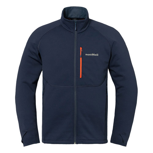 モンベル mont-bell トレールアクション ジャケット Men's（メンズ