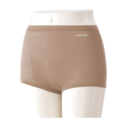 ジオライン L.W.ショーツ Women's(レディース) モンベル mont-bell 1107747