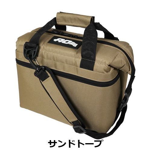 エーオークーラーズ AO Coolers 9パック キャンバス ソフトクーラー　AO9
