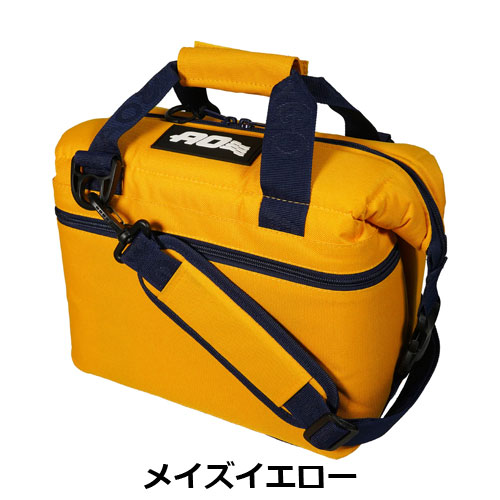エーオークーラーズ AO Coolers 9パック キャンバス ソフトクーラー　AO9