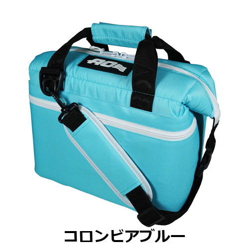 エーオークーラーズ AO Coolers 9パック キャンバス ソフトクーラー　AO9