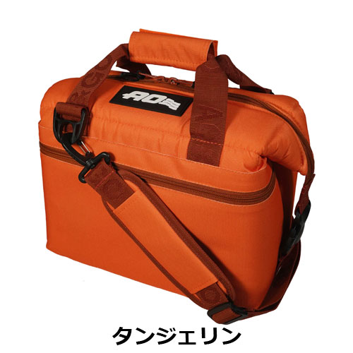 エーオークーラーズ AO Coolers 9パック キャンバス ソフトクーラー　AO9