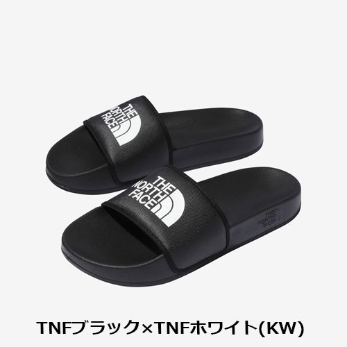 ザ・ノース・フェイス THE NORTH FACE ベース キャンプ スライド III（レディース）NFW02354