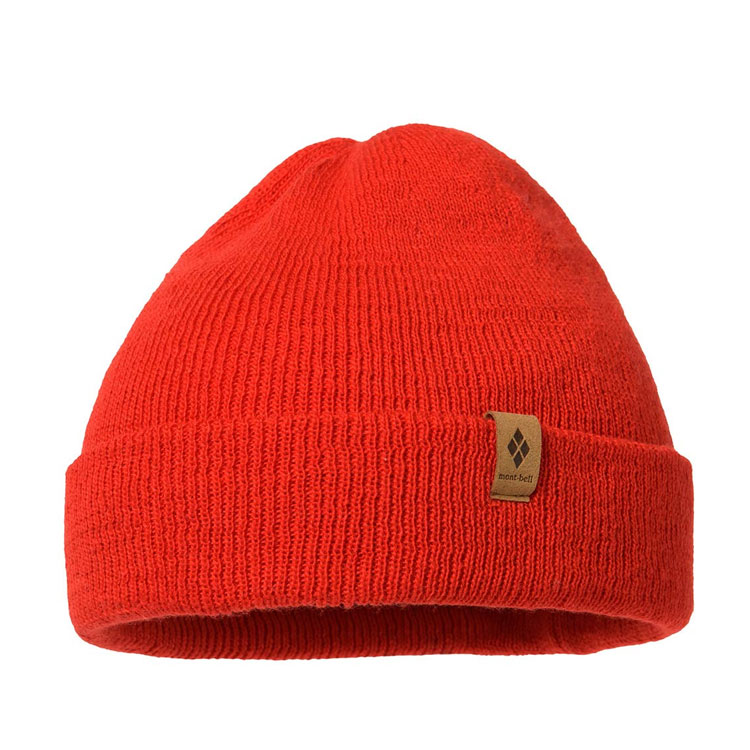 モンベル mont-bell ワッチキャップ Kid's #2　51-54cm　1118831