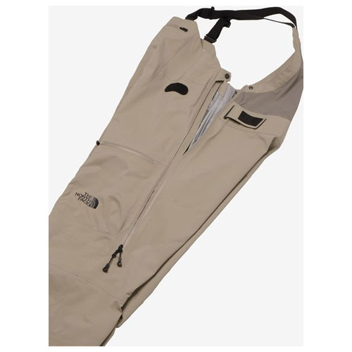 ノースフェイス　新作　新品未使用品　キャバングレー　レイバックビーシービブ　L. ノースフェイス レイバックBCビブ | APORITO（アポリト）公式