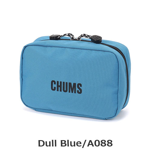 チャムス CHUMS リサイクルチャムスガジェットポーチ　CH60-4010
