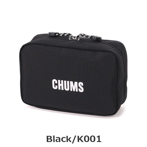 チャムス CHUMS リサイクルチャムスガジェットポーチ　CH60-4010