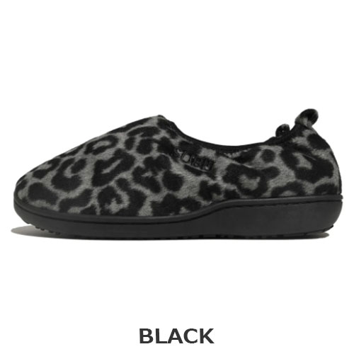 SUBU スブ SUBU DOTS VAMP LEOPARD