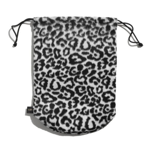 SUBU スブ SUBU DOTS VAMP LEOPARD