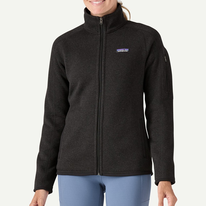 パタゴニア Patagonia ウィメンズ・ベター・セーター・ジャケット