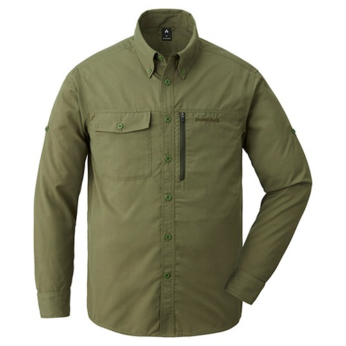 モンベル mont-bell メドーシャツ ライト　1114546