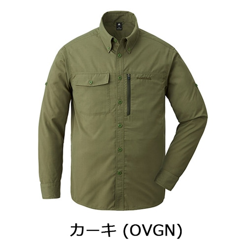 モンベル mont-bell メドーシャツ ライト　1114546