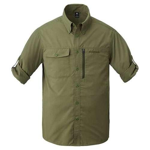 モンベル mont-bell メドーシャツ ライト　1114546