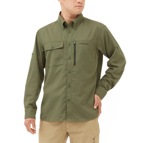 モンベル mont-bell メドーシャツ ライト　1114546